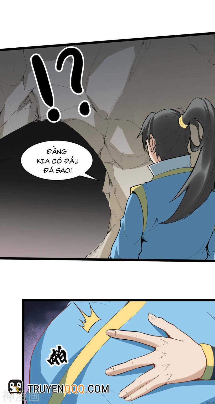 Nguyên Thủy Bất Diệt Quyết Chapter 79 trang 19