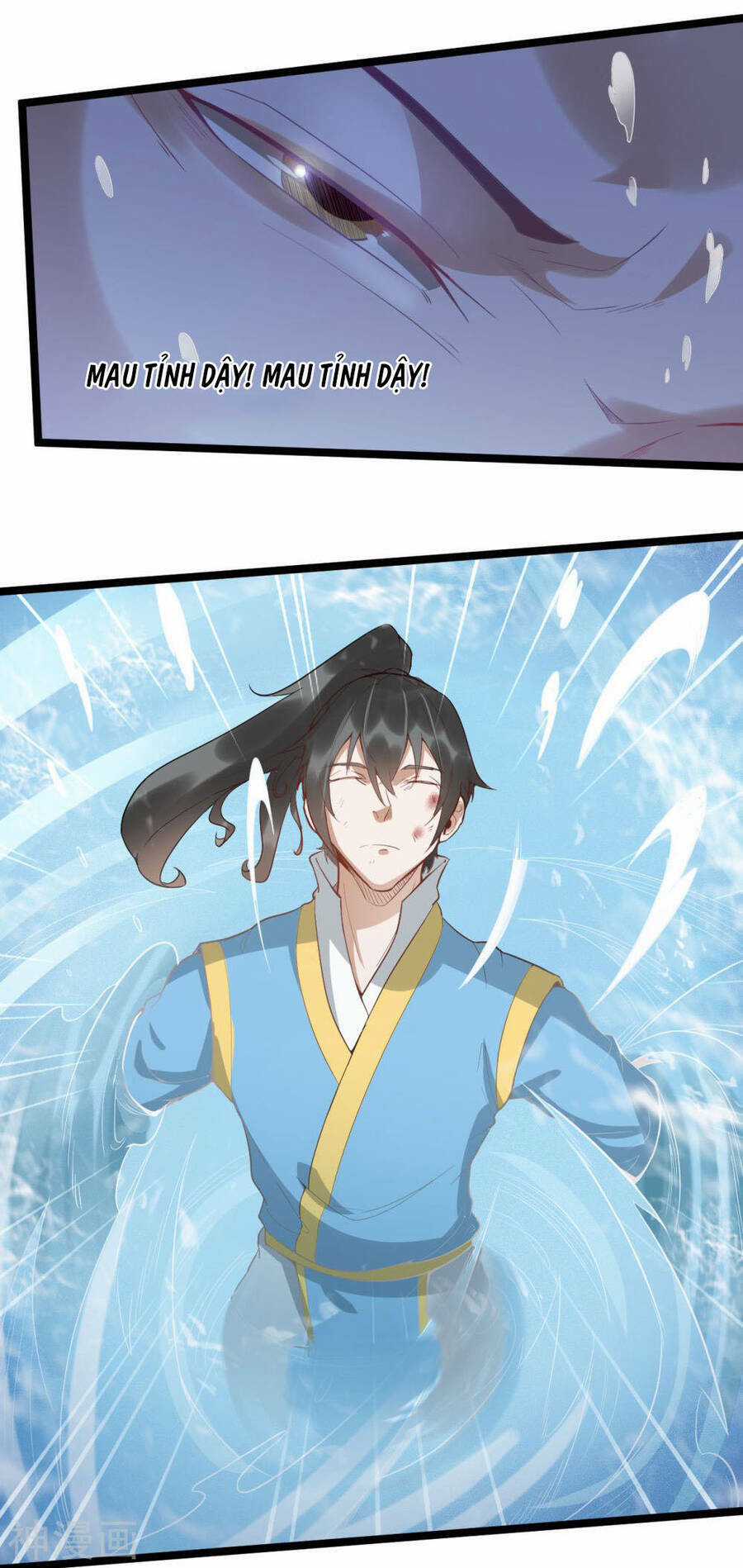 Nguyên Thủy Bất Diệt Quyết Chapter 79 trang 2