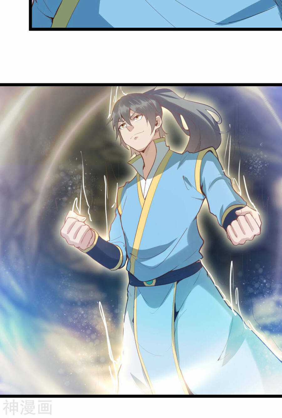 Nguyên Thủy Bất Diệt Quyết Chapter 79 trang 20