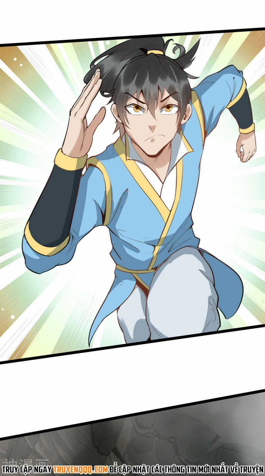 Nguyên Thủy Bất Diệt Quyết Chapter 79 trang 21