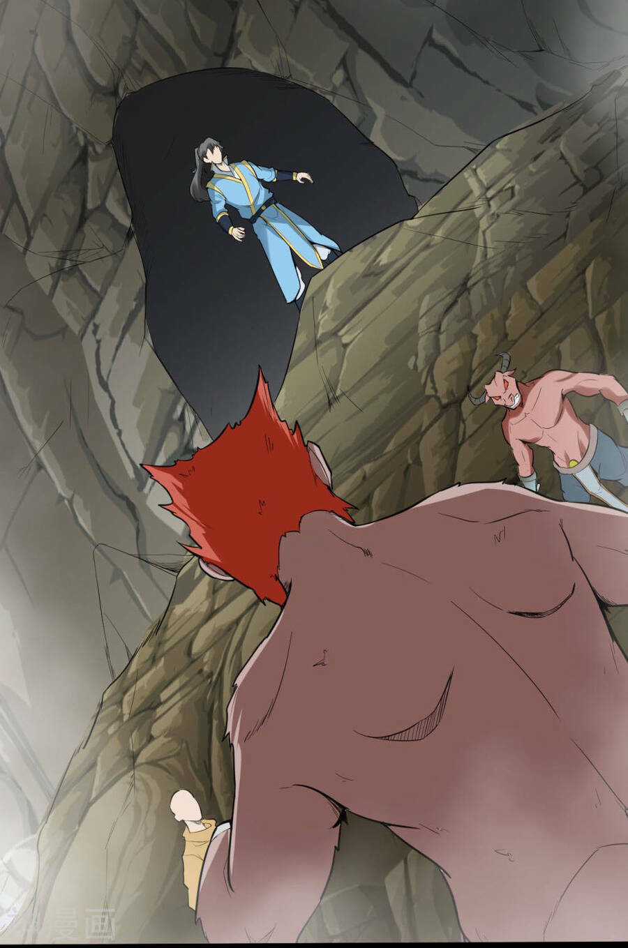 Nguyên Thủy Bất Diệt Quyết Chapter 79 trang 22