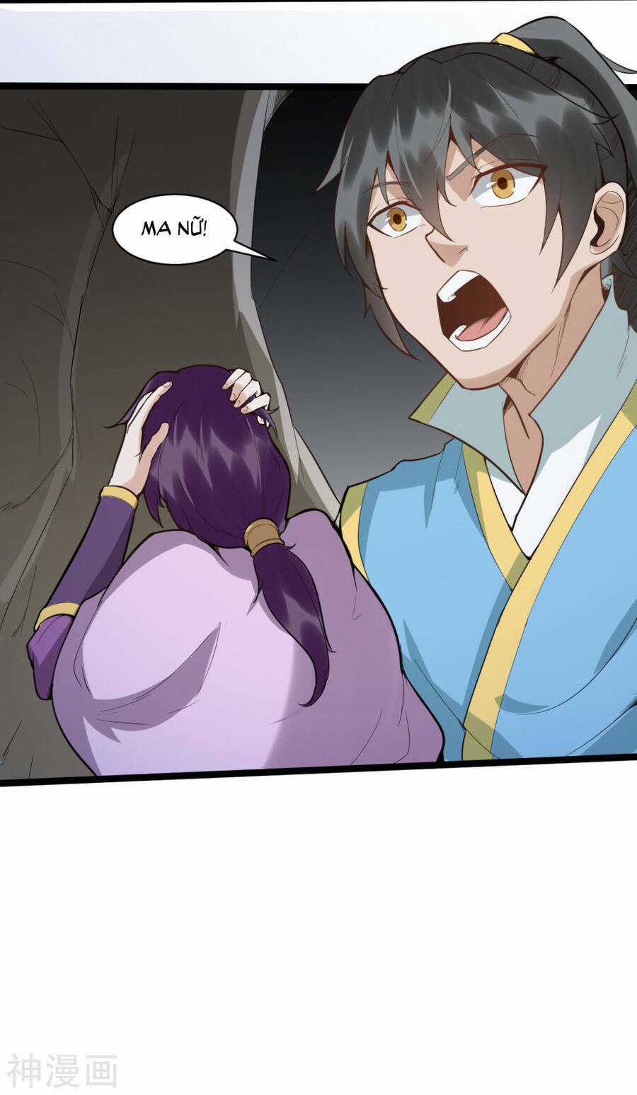 Nguyên Thủy Bất Diệt Quyết Chapter 79 trang 23