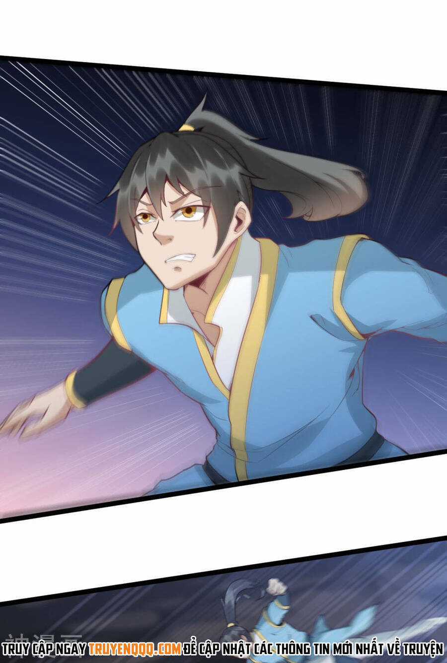 Nguyên Thủy Bất Diệt Quyết Chapter 79 trang 25