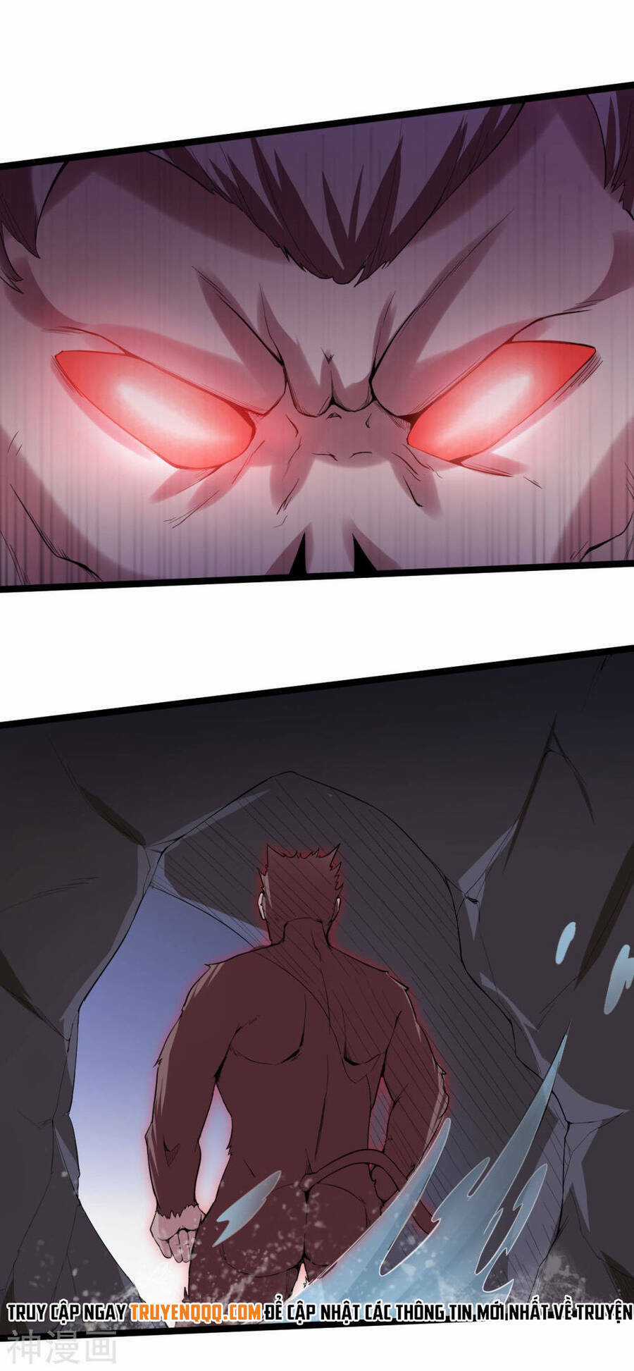 Nguyên Thủy Bất Diệt Quyết Chapter 79 trang 5