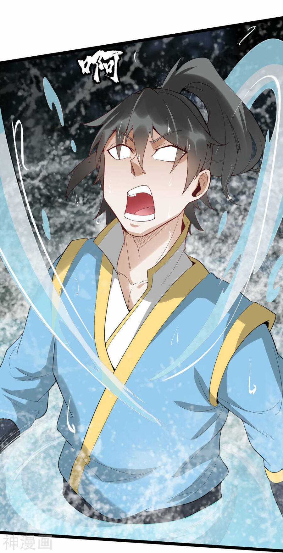 Nguyên Thủy Bất Diệt Quyết Chapter 79 trang 6