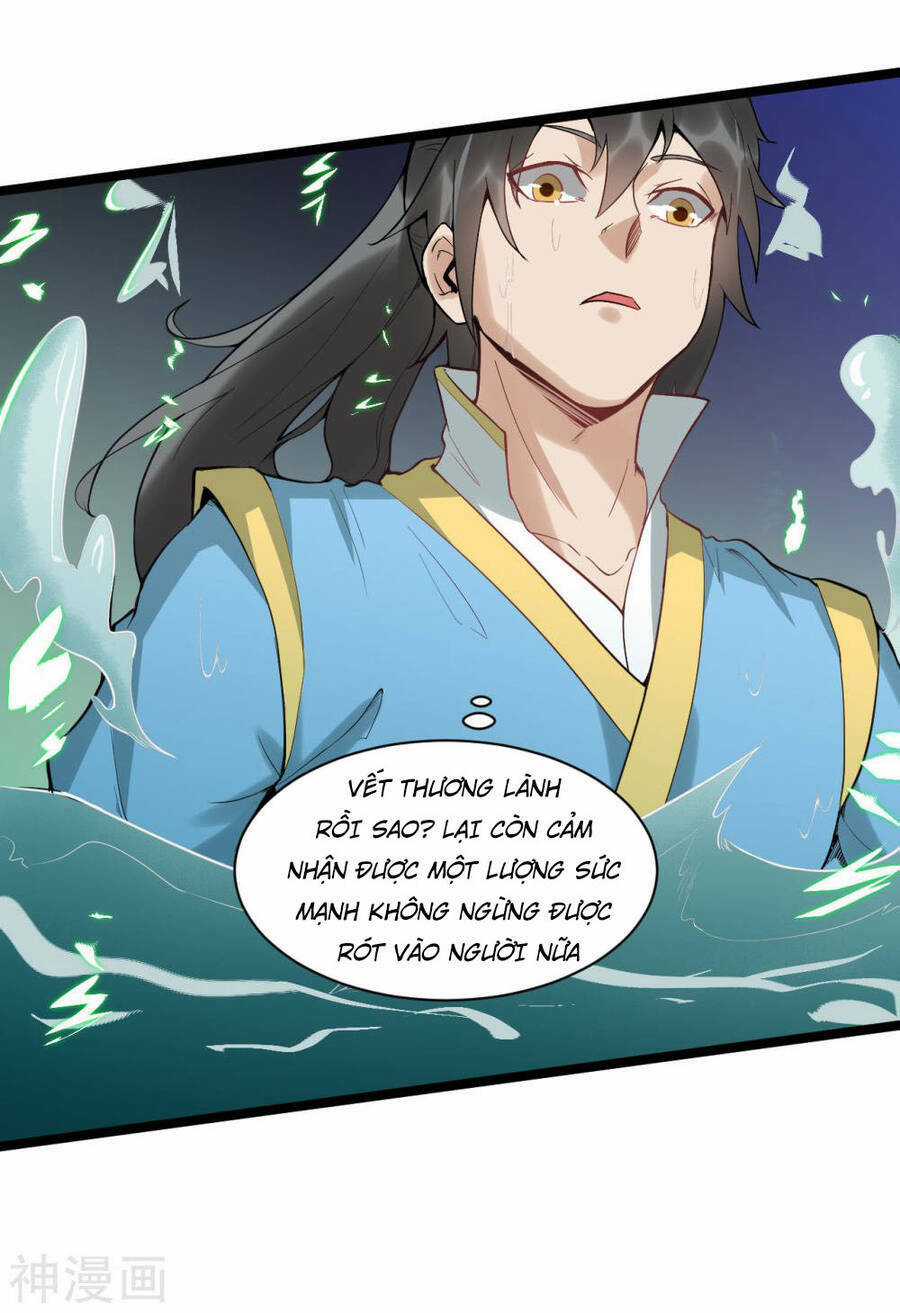 Nguyên Thủy Bất Diệt Quyết Chapter 79 trang 9