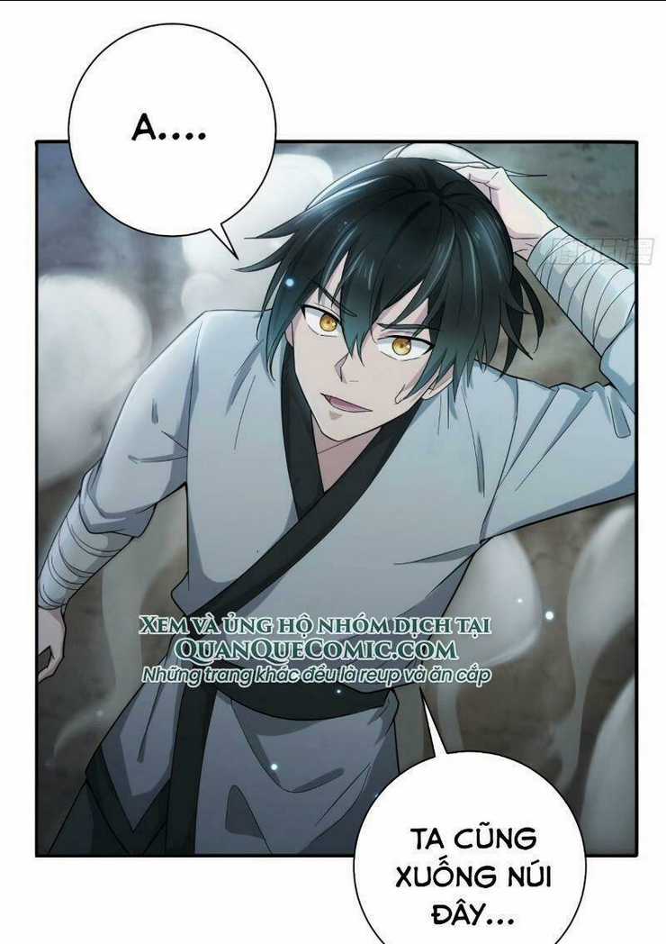 Nguyên Thủy Bất Diệt Quyết Chapter 8 trang 10