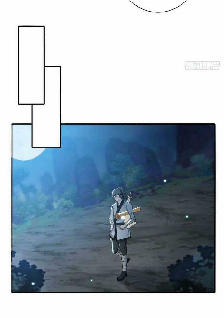 Nguyên Thủy Bất Diệt Quyết Chapter 8 trang 11