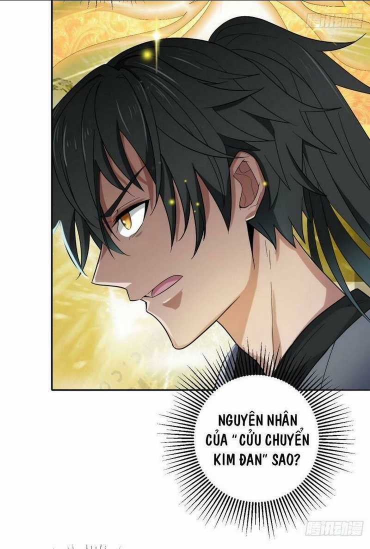 Nguyên Thủy Bất Diệt Quyết Chapter 8 trang 13