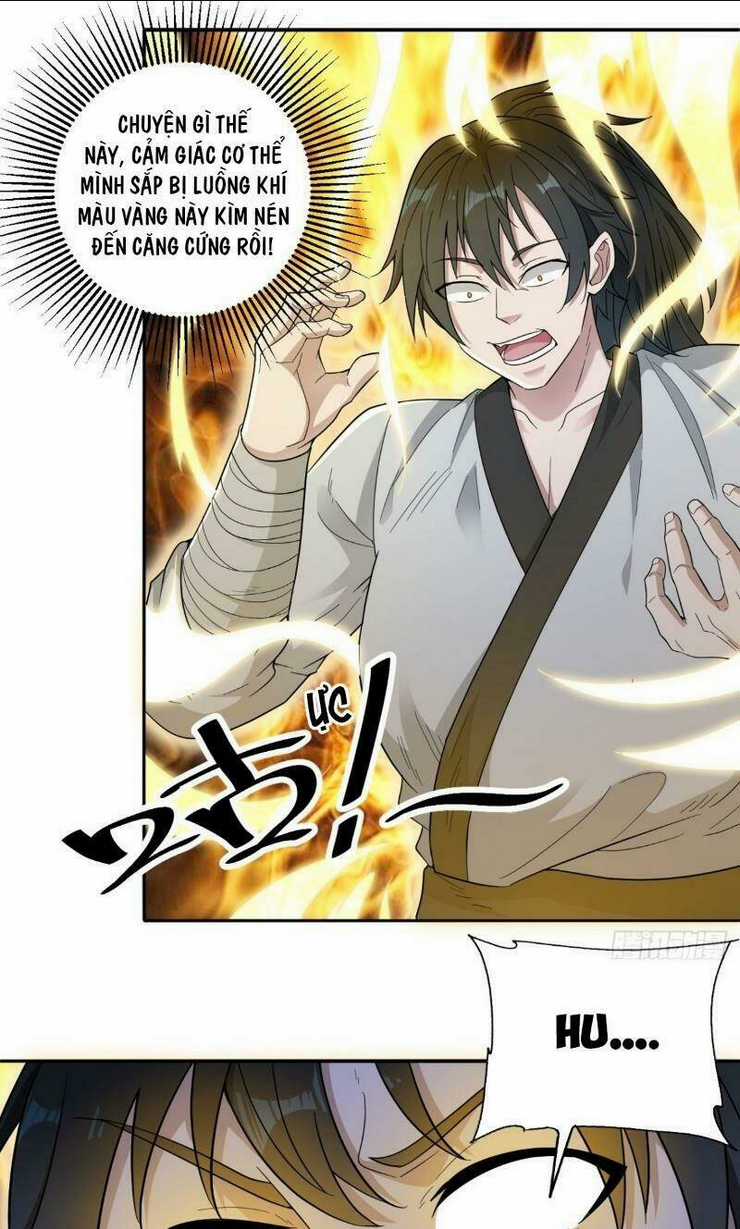 Nguyên Thủy Bất Diệt Quyết Chapter 8 trang 14