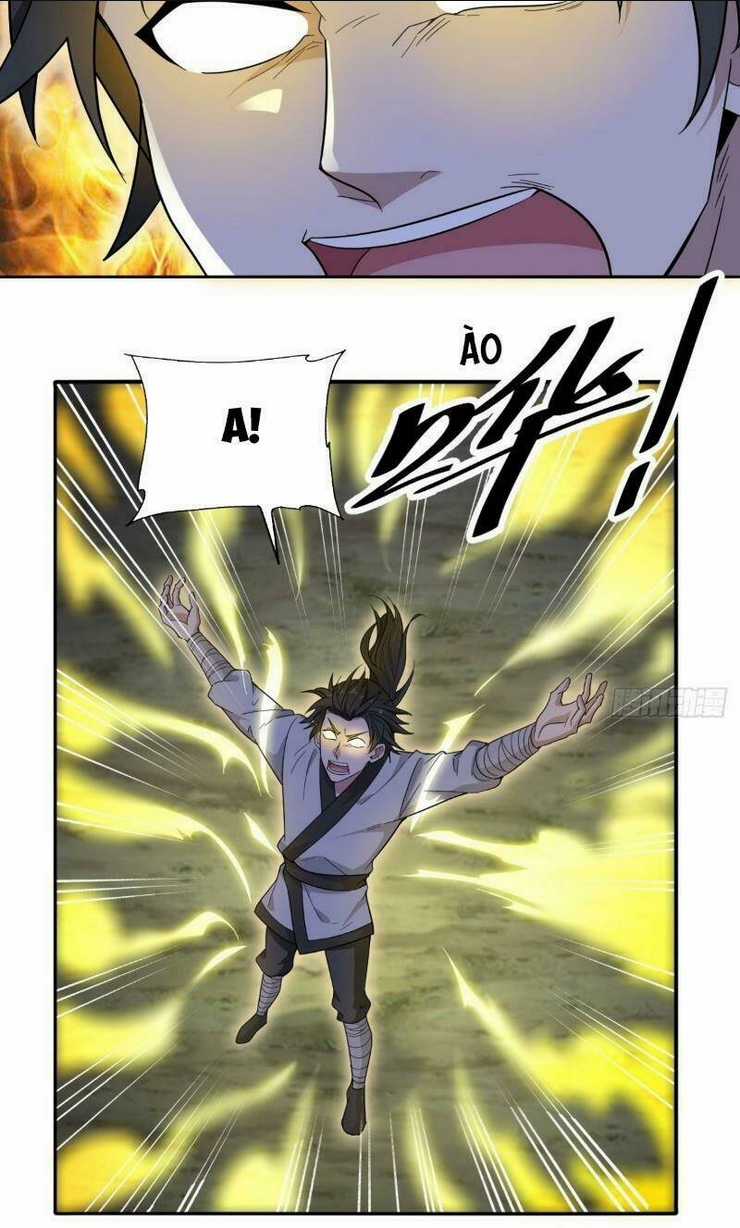 Nguyên Thủy Bất Diệt Quyết Chapter 8 trang 15