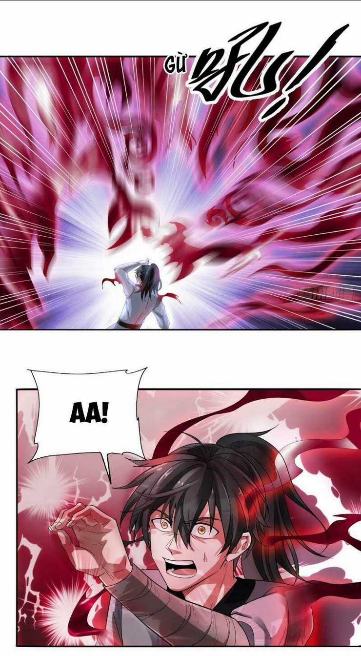 Nguyên Thủy Bất Diệt Quyết Chapter 8 trang 3