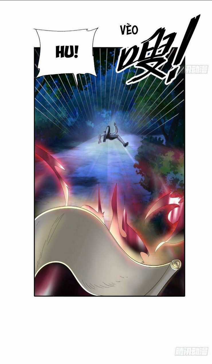 Nguyên Thủy Bất Diệt Quyết Chapter 8 trang 4