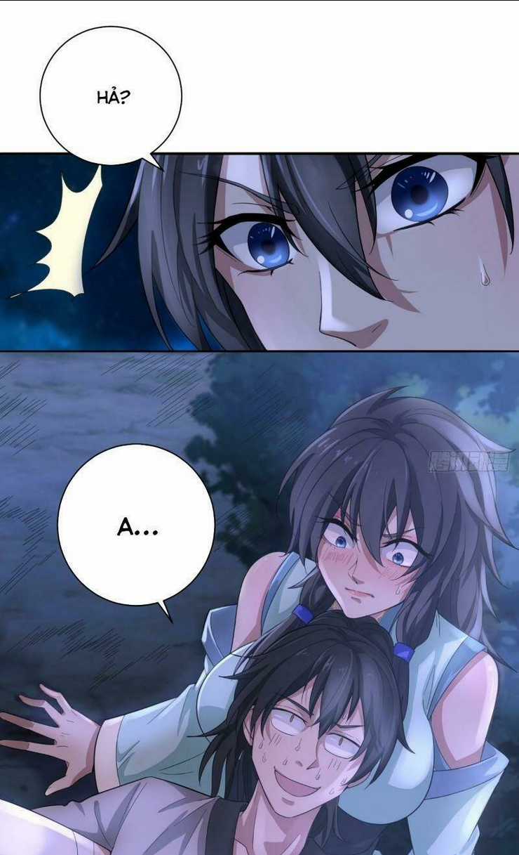 Nguyên Thủy Bất Diệt Quyết Chapter 8 trang 6