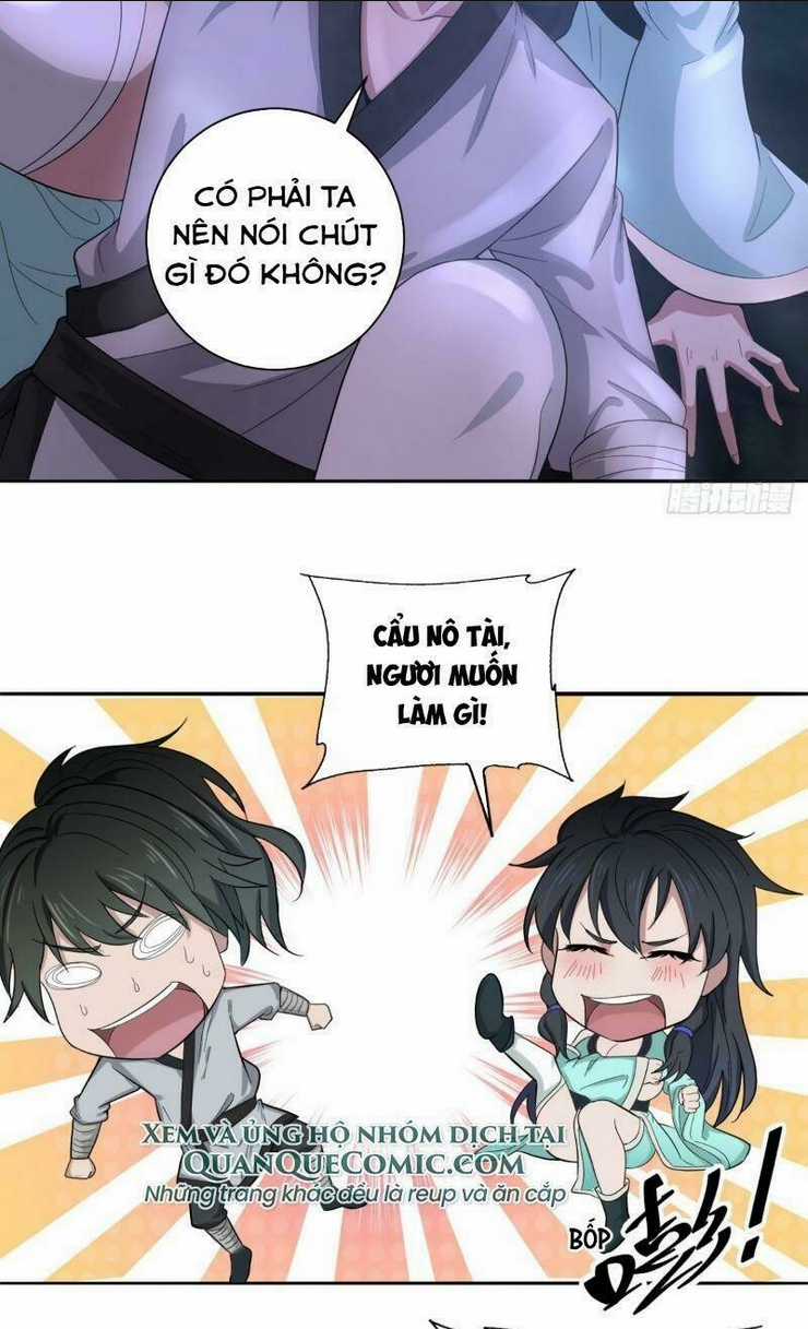 Nguyên Thủy Bất Diệt Quyết Chapter 8 trang 7