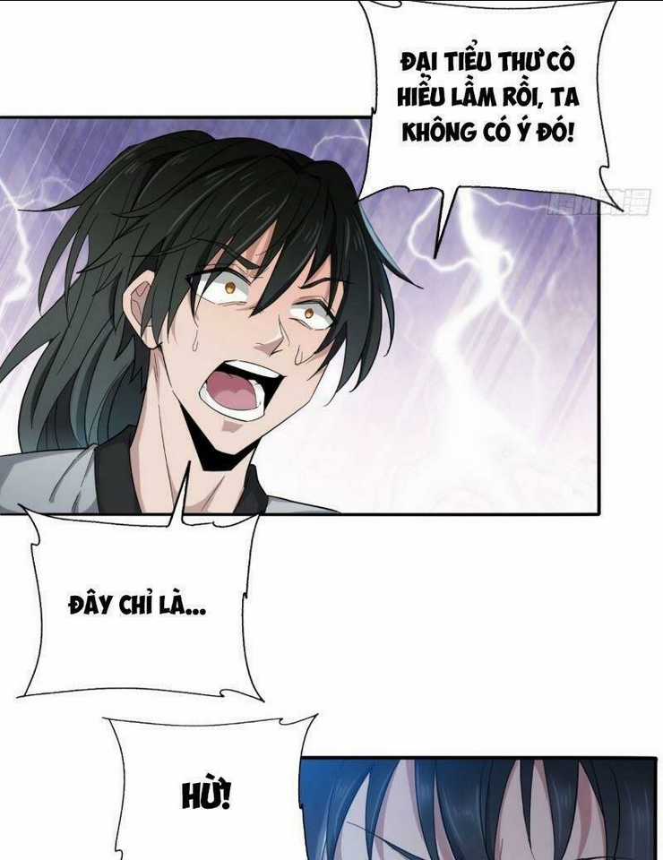 Nguyên Thủy Bất Diệt Quyết Chapter 8 trang 8