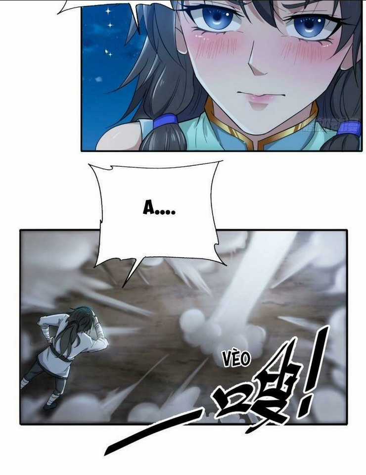 Nguyên Thủy Bất Diệt Quyết Chapter 8 trang 9