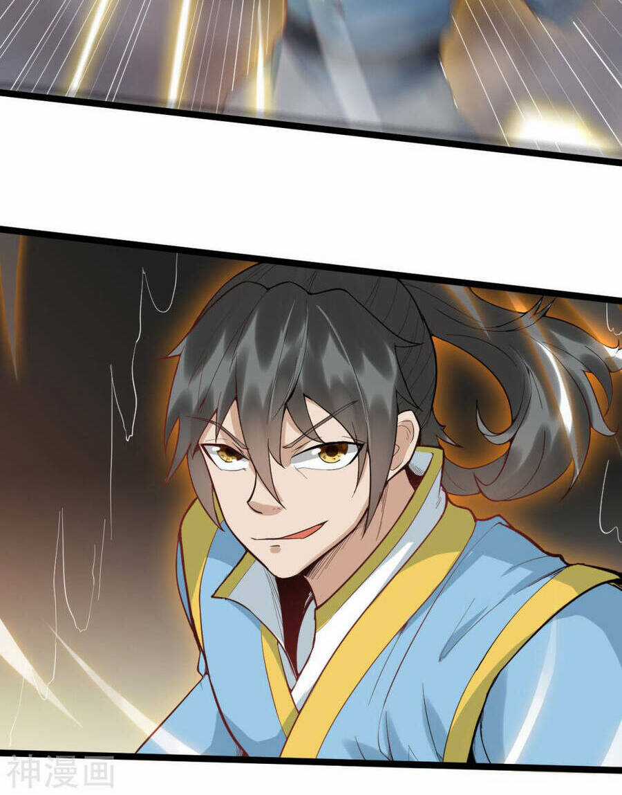 Nguyên Thủy Bất Diệt Quyết Chapter 80 trang 10