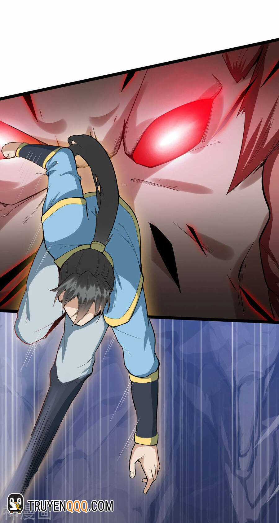 Nguyên Thủy Bất Diệt Quyết Chapter 80 trang 11