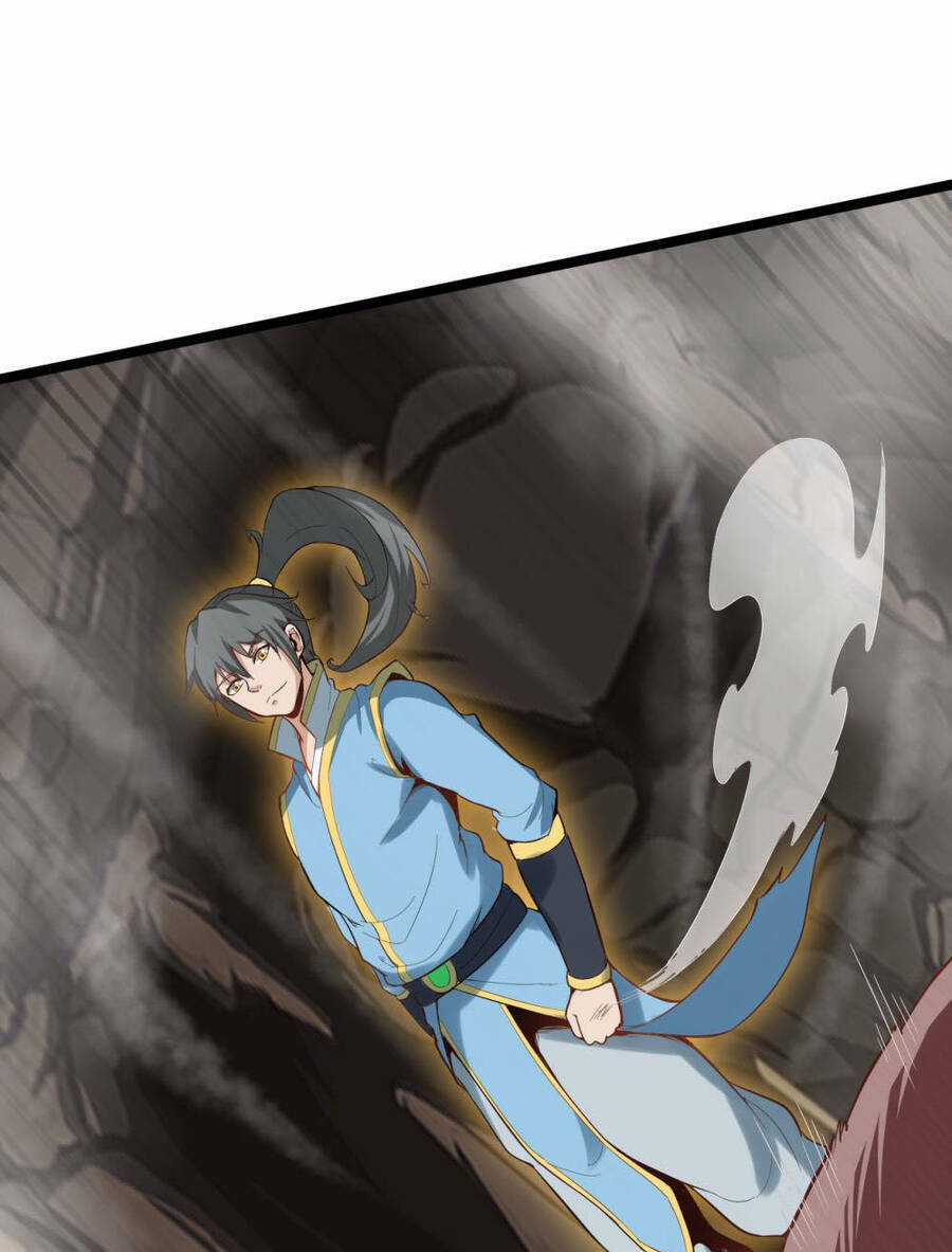 Nguyên Thủy Bất Diệt Quyết Chapter 80 trang 15