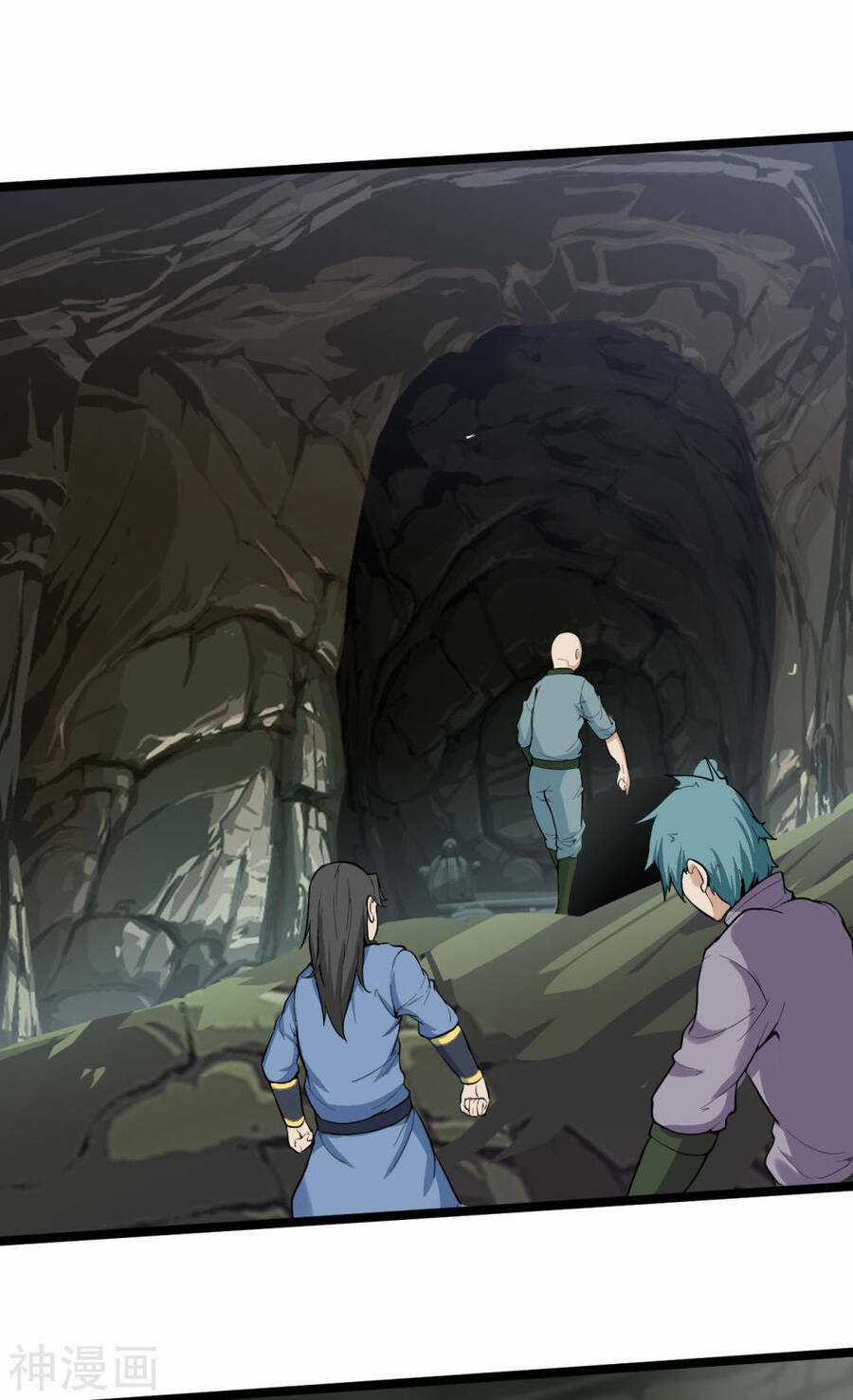 Nguyên Thủy Bất Diệt Quyết Chapter 80 trang 17