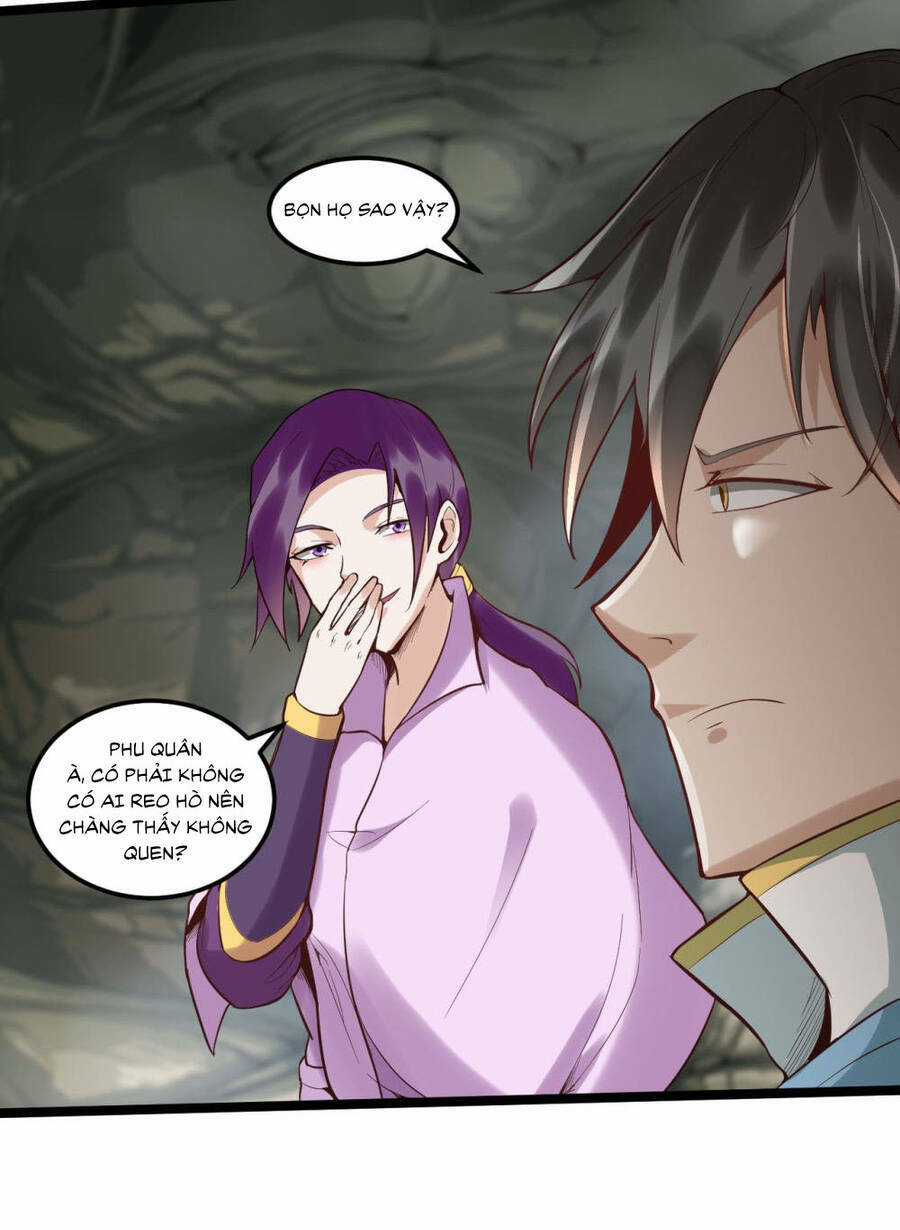 Nguyên Thủy Bất Diệt Quyết Chapter 80 trang 18
