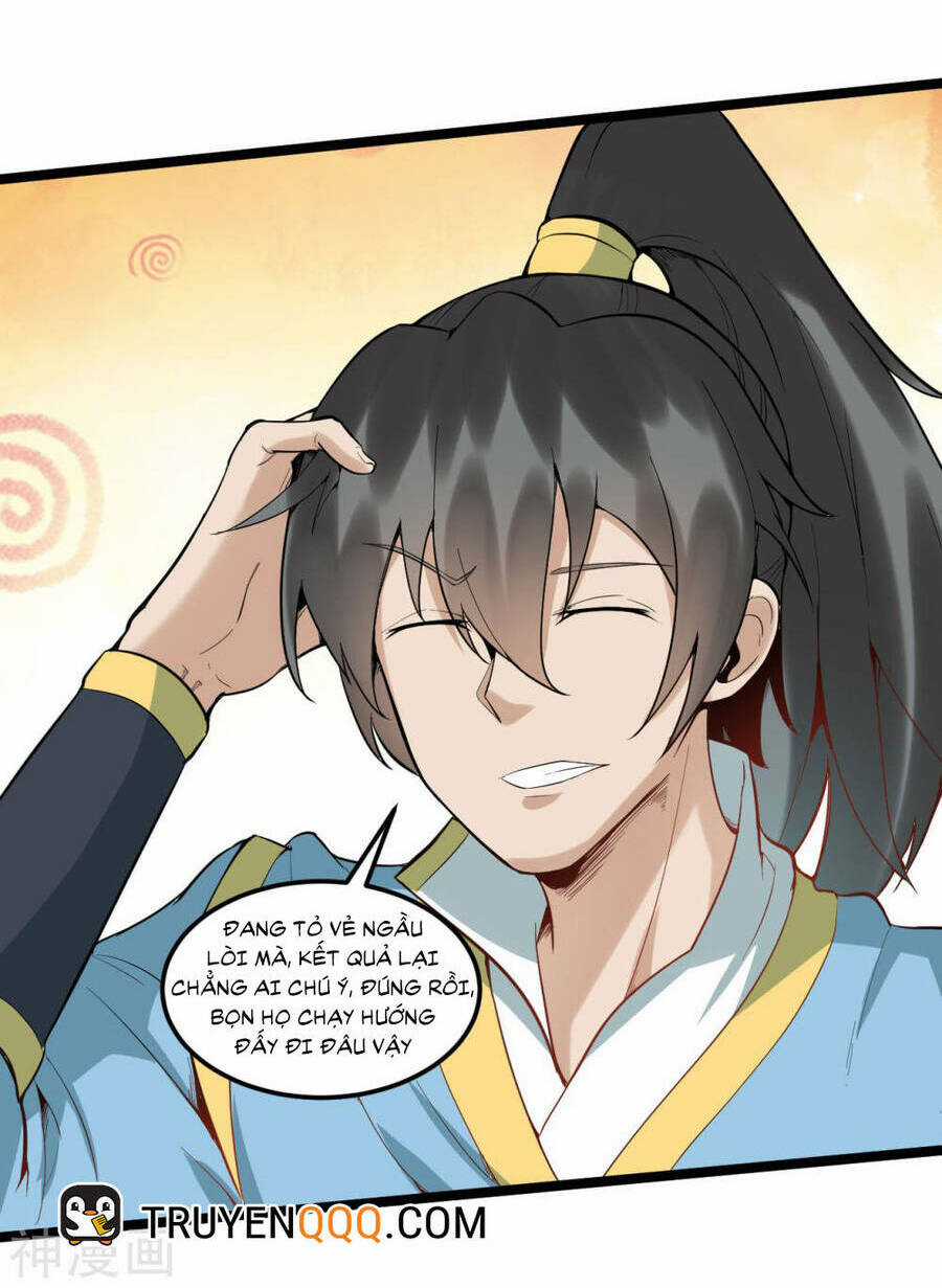 Nguyên Thủy Bất Diệt Quyết Chapter 80 trang 19