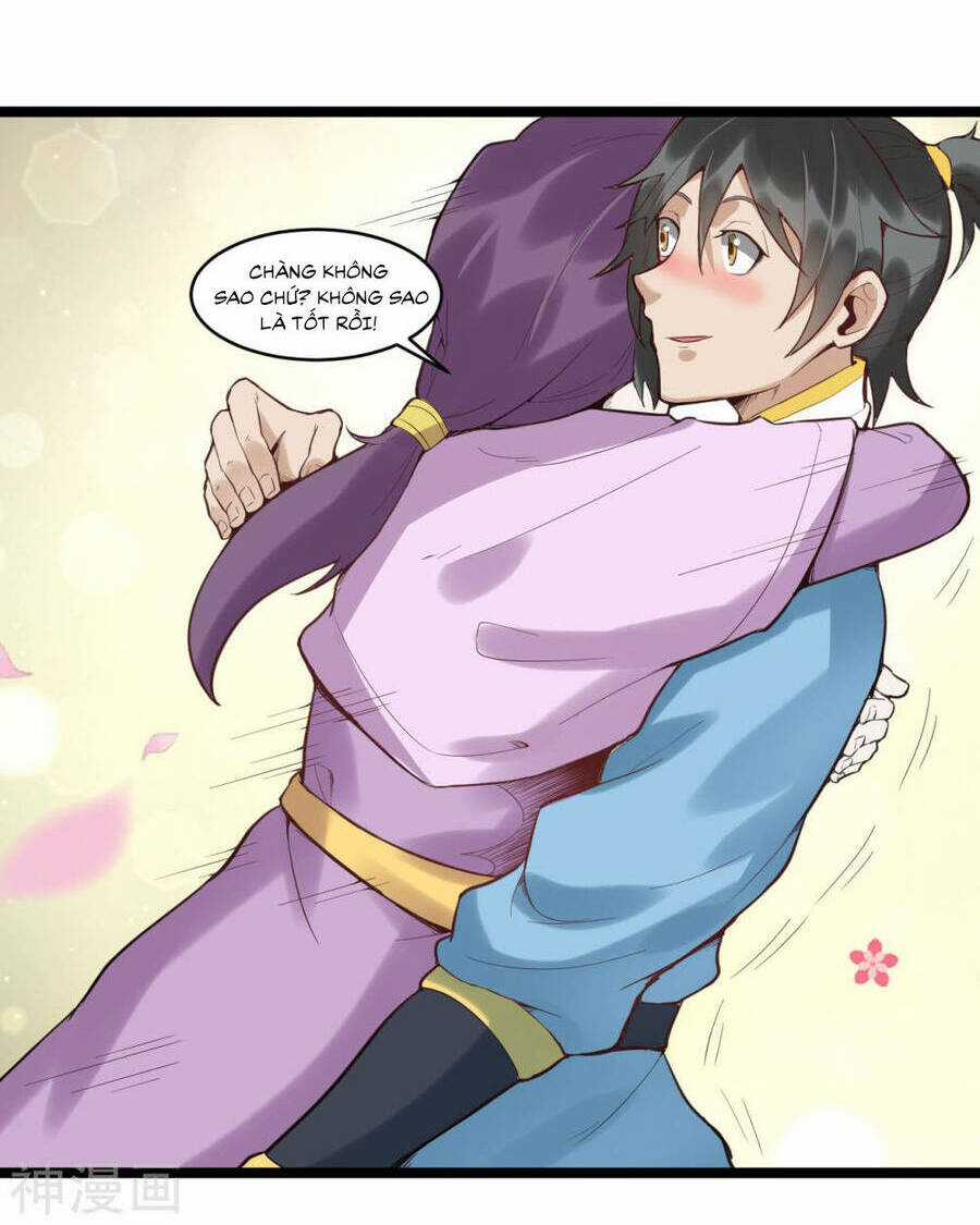 Nguyên Thủy Bất Diệt Quyết Chapter 80 trang 2