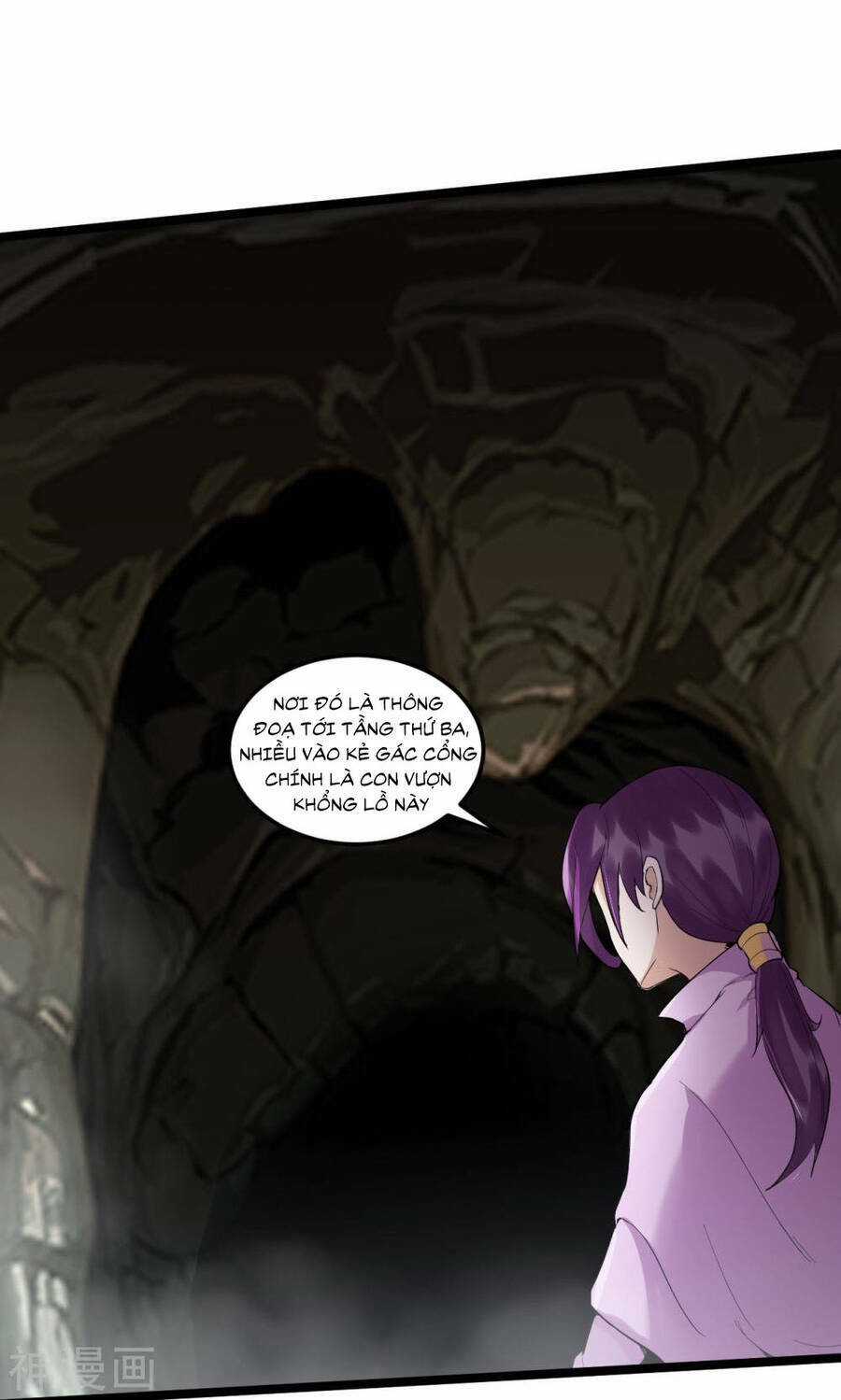 Nguyên Thủy Bất Diệt Quyết Chapter 80 trang 20
