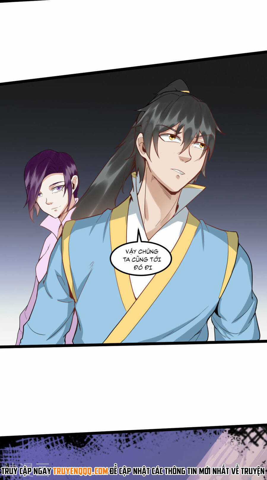 Nguyên Thủy Bất Diệt Quyết Chapter 80 trang 21