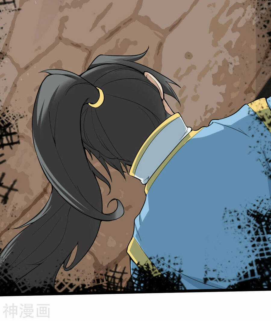 Nguyên Thủy Bất Diệt Quyết Chapter 80 trang 23