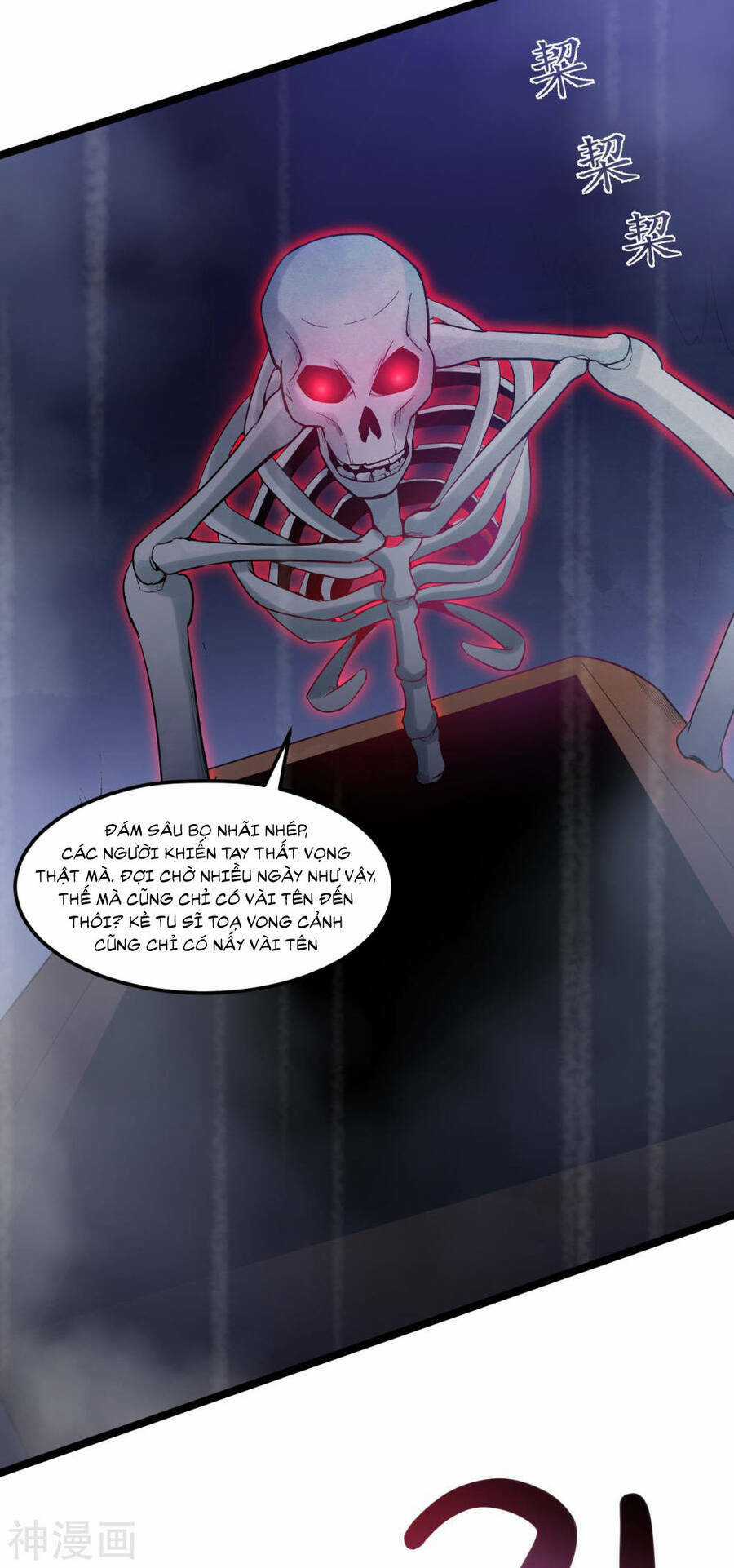 Nguyên Thủy Bất Diệt Quyết Chapter 80 trang 30