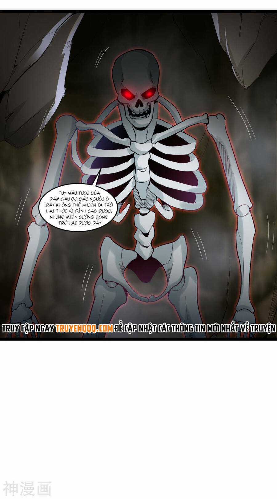 Nguyên Thủy Bất Diệt Quyết Chapter 80 trang 34