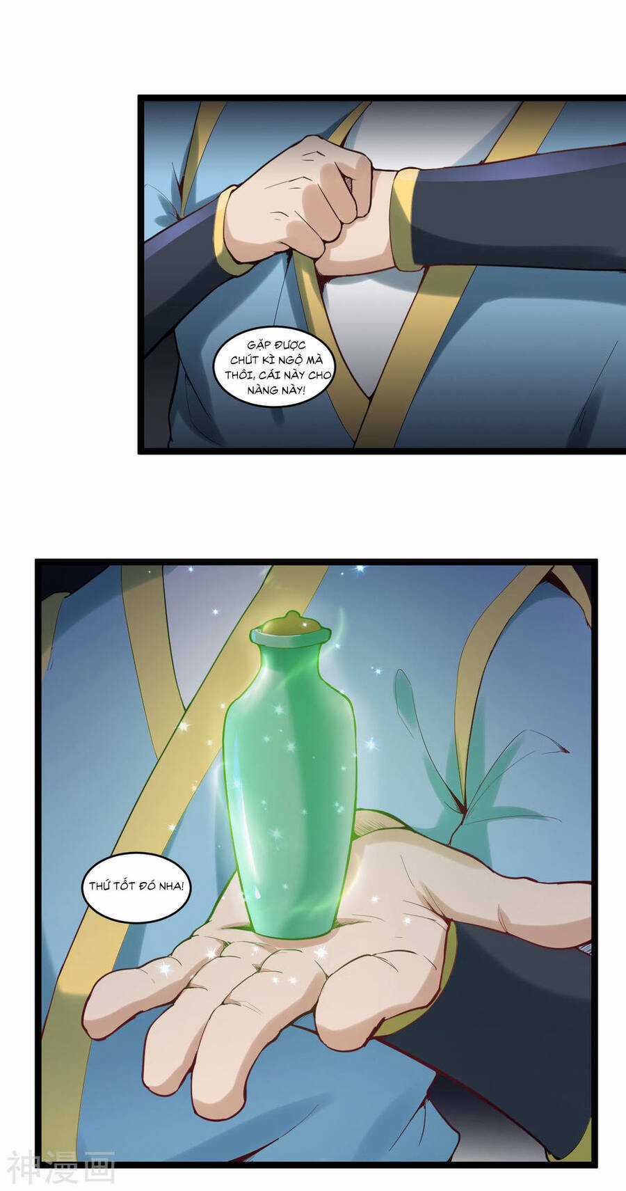 Nguyên Thủy Bất Diệt Quyết Chapter 80 trang 4
