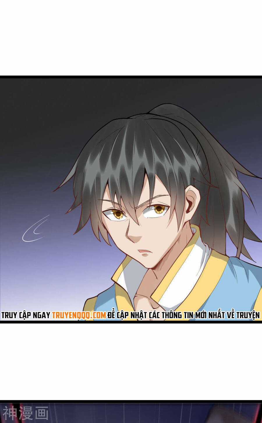 Nguyên Thủy Bất Diệt Quyết Chapter 80 trang 6