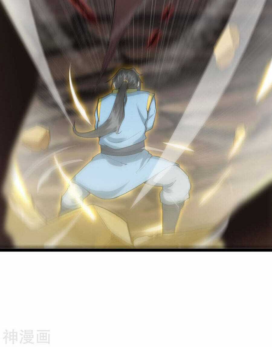 Nguyên Thủy Bất Diệt Quyết Chapter 80 trang 8