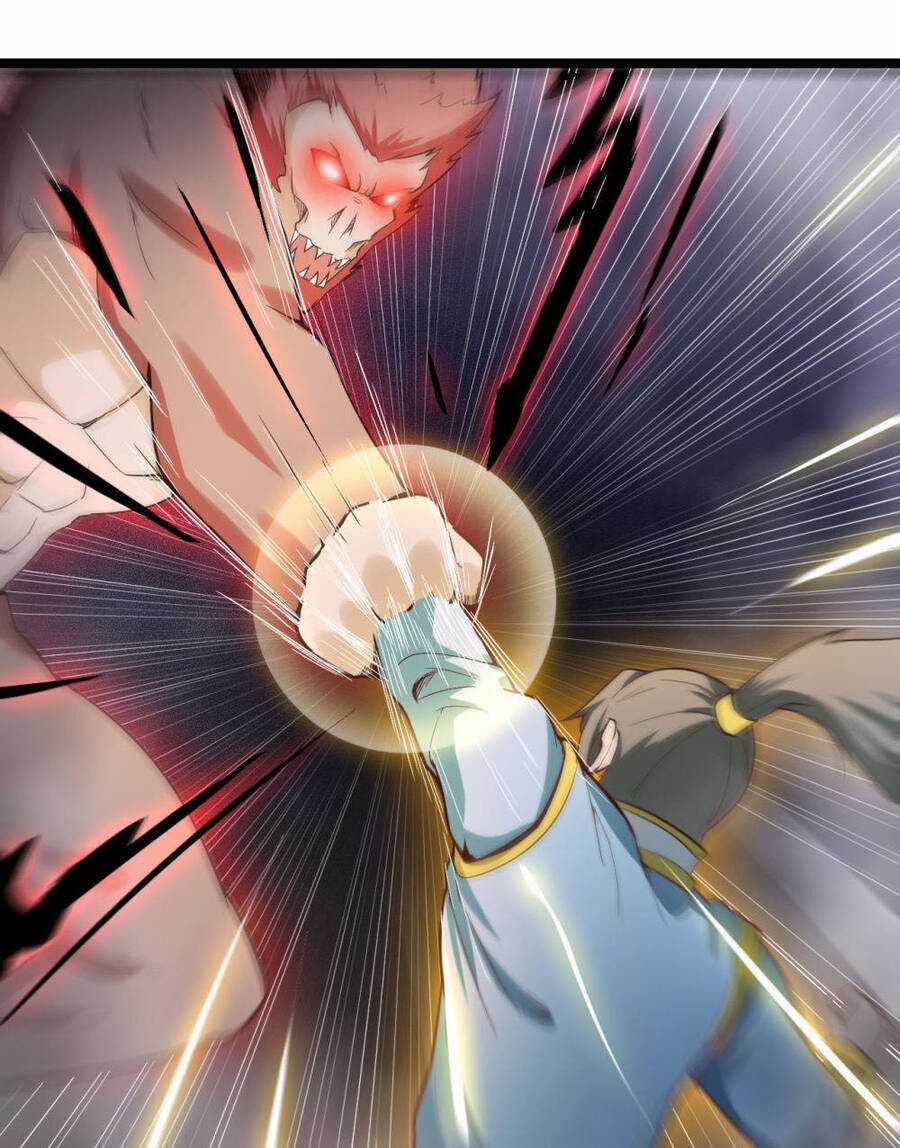 Nguyên Thủy Bất Diệt Quyết Chapter 80 trang 9