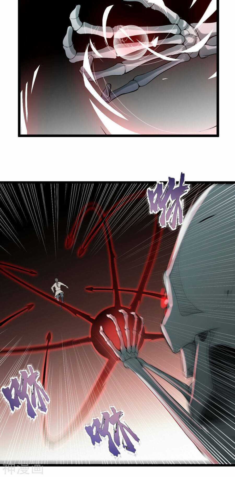 Nguyên Thủy Bất Diệt Quyết Chapter 81 trang 10