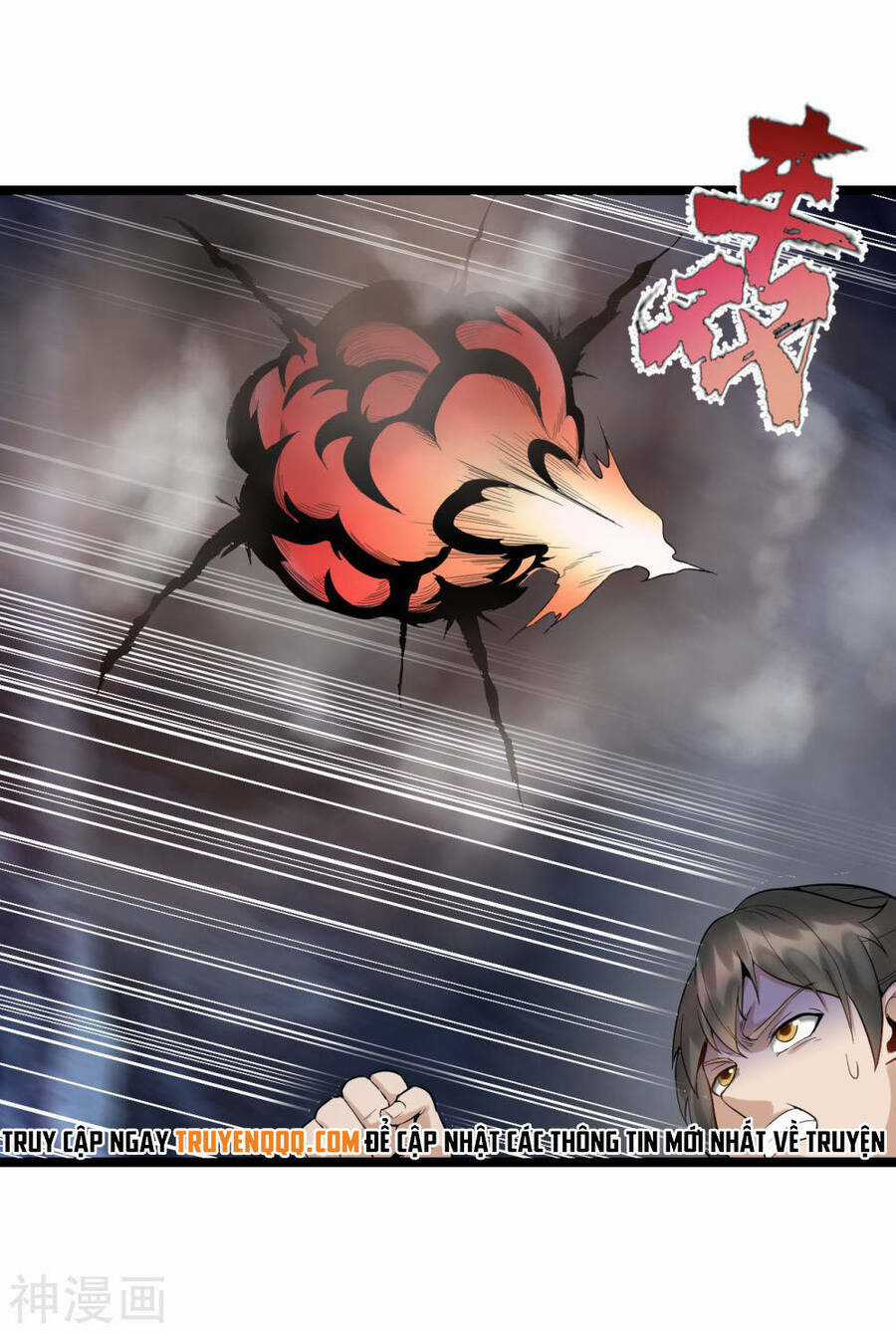 Nguyên Thủy Bất Diệt Quyết Chapter 81 trang 11