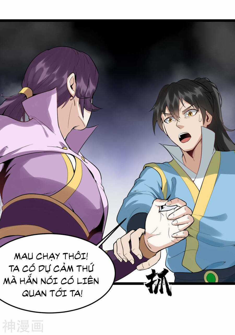 Nguyên Thủy Bất Diệt Quyết Chapter 81 trang 12