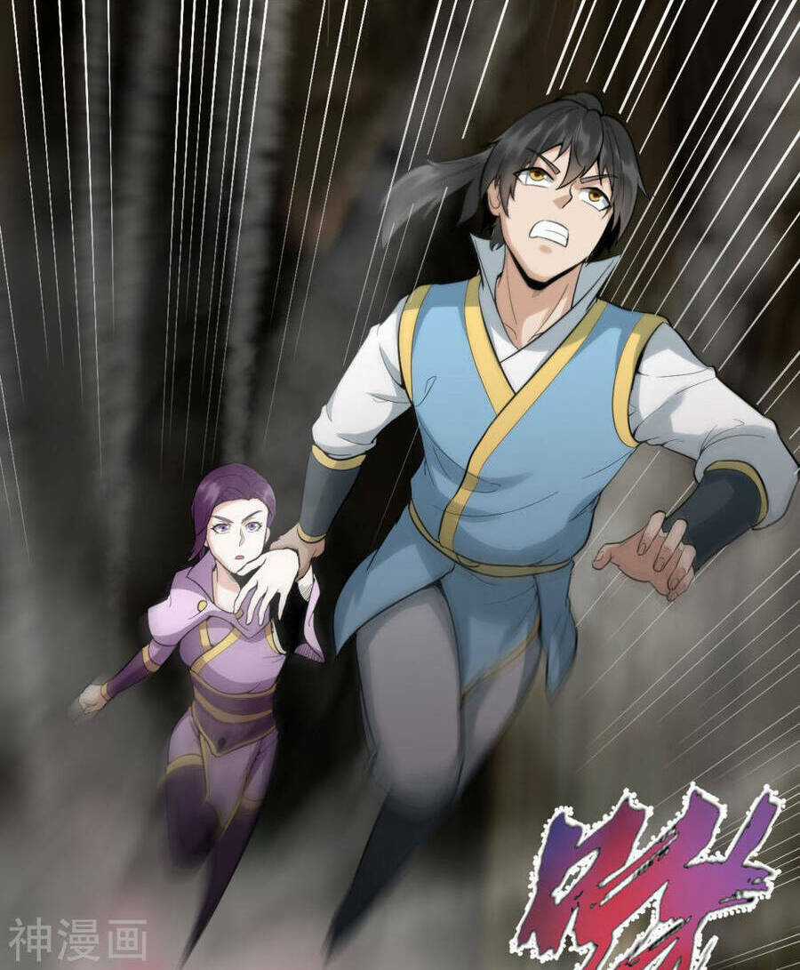 Nguyên Thủy Bất Diệt Quyết Chapter 81 trang 14