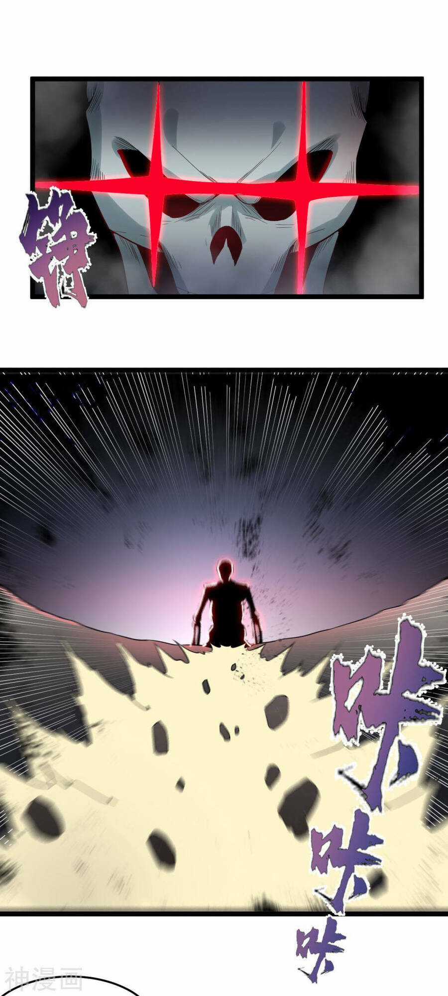 Nguyên Thủy Bất Diệt Quyết Chapter 81 trang 18