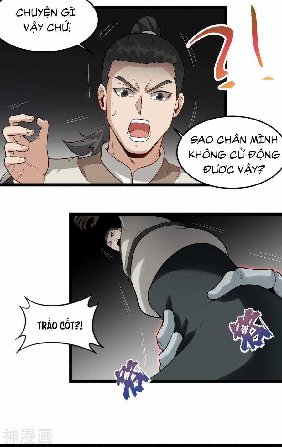Nguyên Thủy Bất Diệt Quyết Chapter 81 trang 19