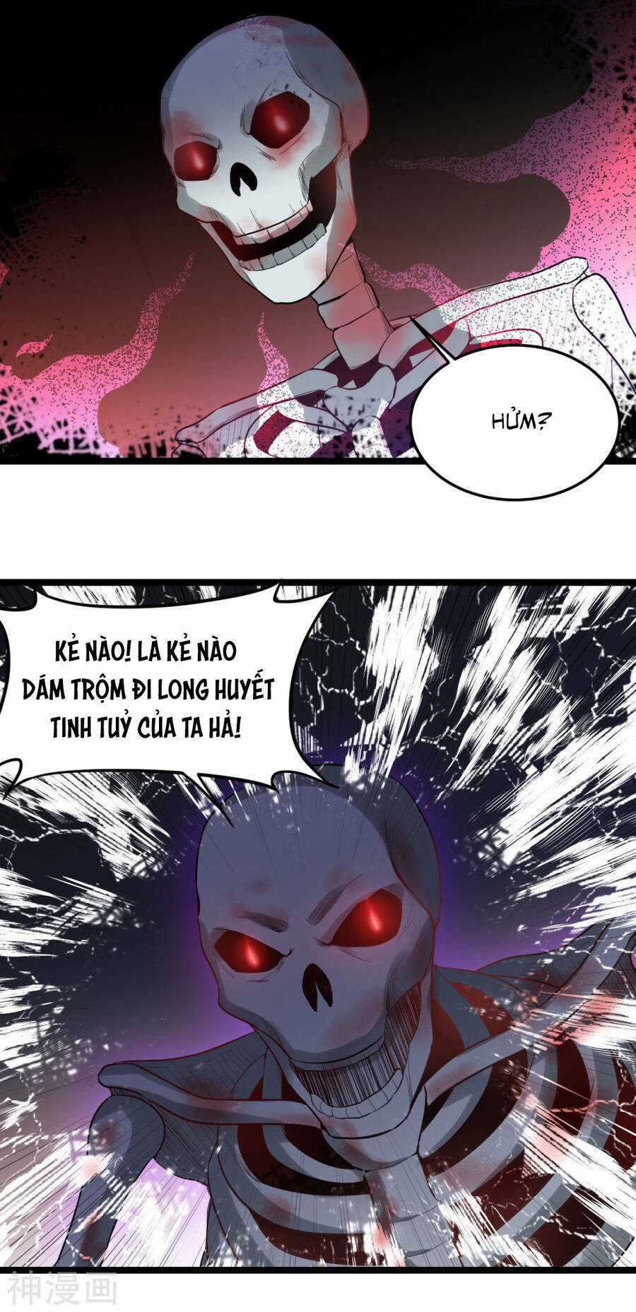 Nguyên Thủy Bất Diệt Quyết Chapter 81 trang 2