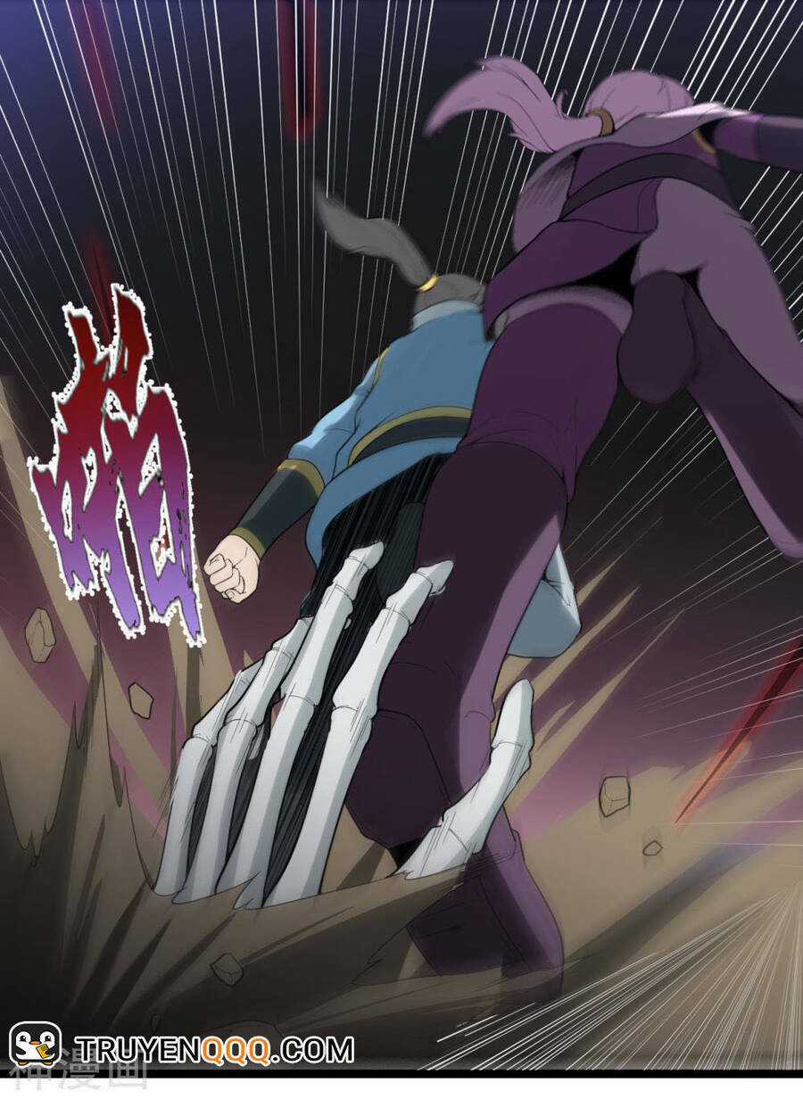 Nguyên Thủy Bất Diệt Quyết Chapter 81 trang 20