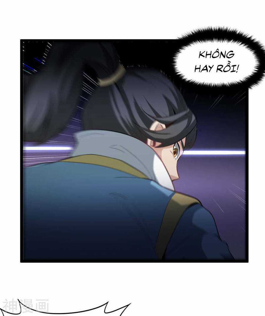 Nguyên Thủy Bất Diệt Quyết Chapter 81 trang 21