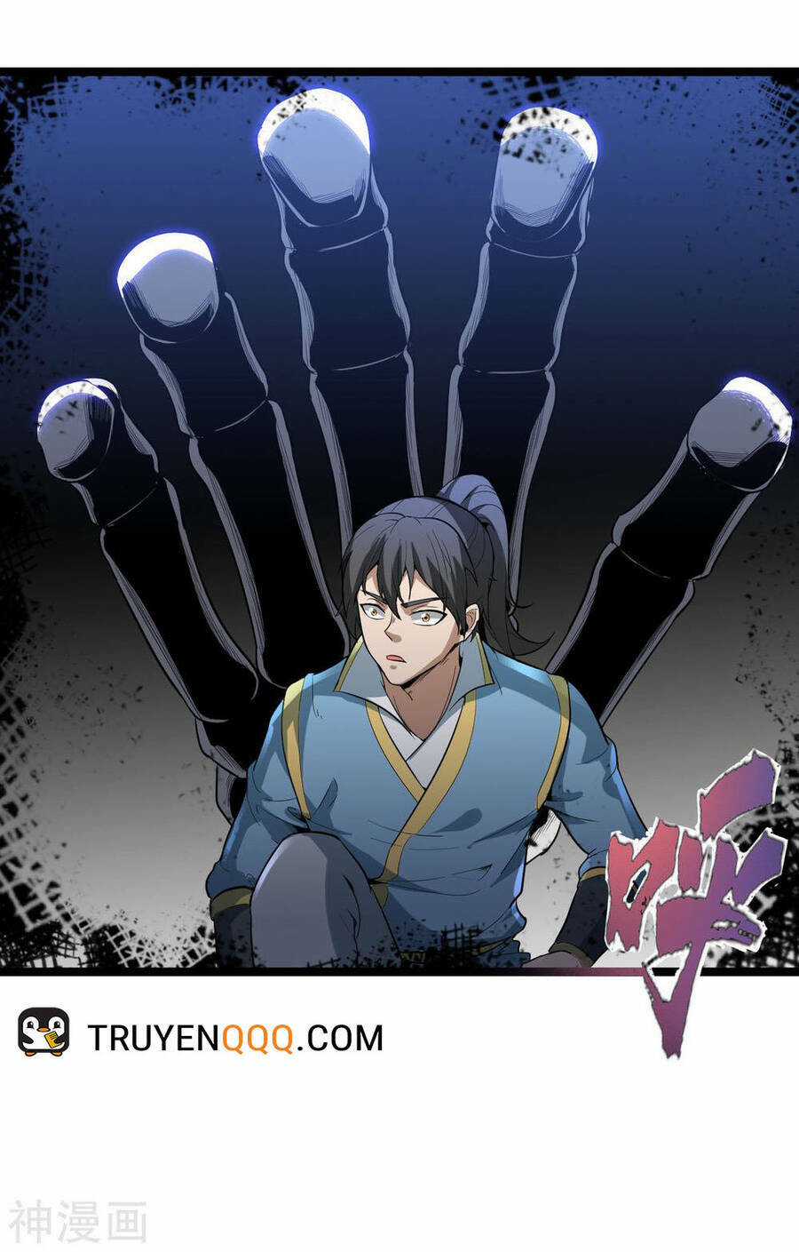 Nguyên Thủy Bất Diệt Quyết Chapter 81 trang 24