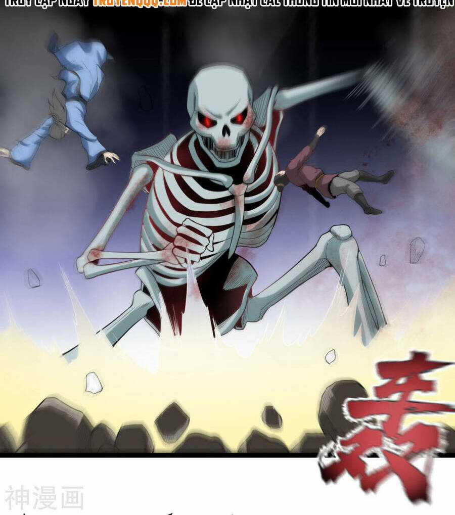 Nguyên Thủy Bất Diệt Quyết Chapter 81 trang 6