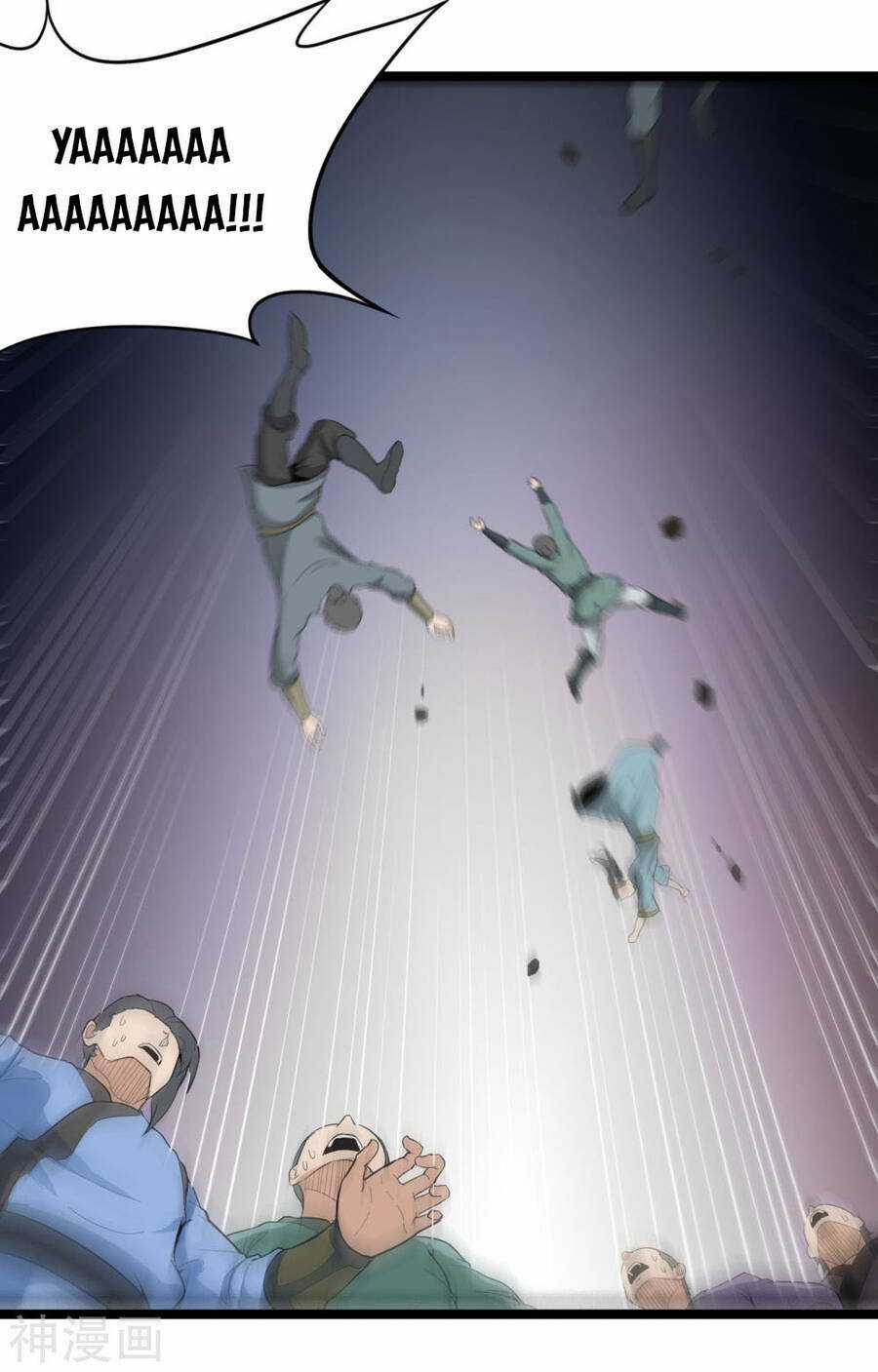 Nguyên Thủy Bất Diệt Quyết Chapter 81 trang 7