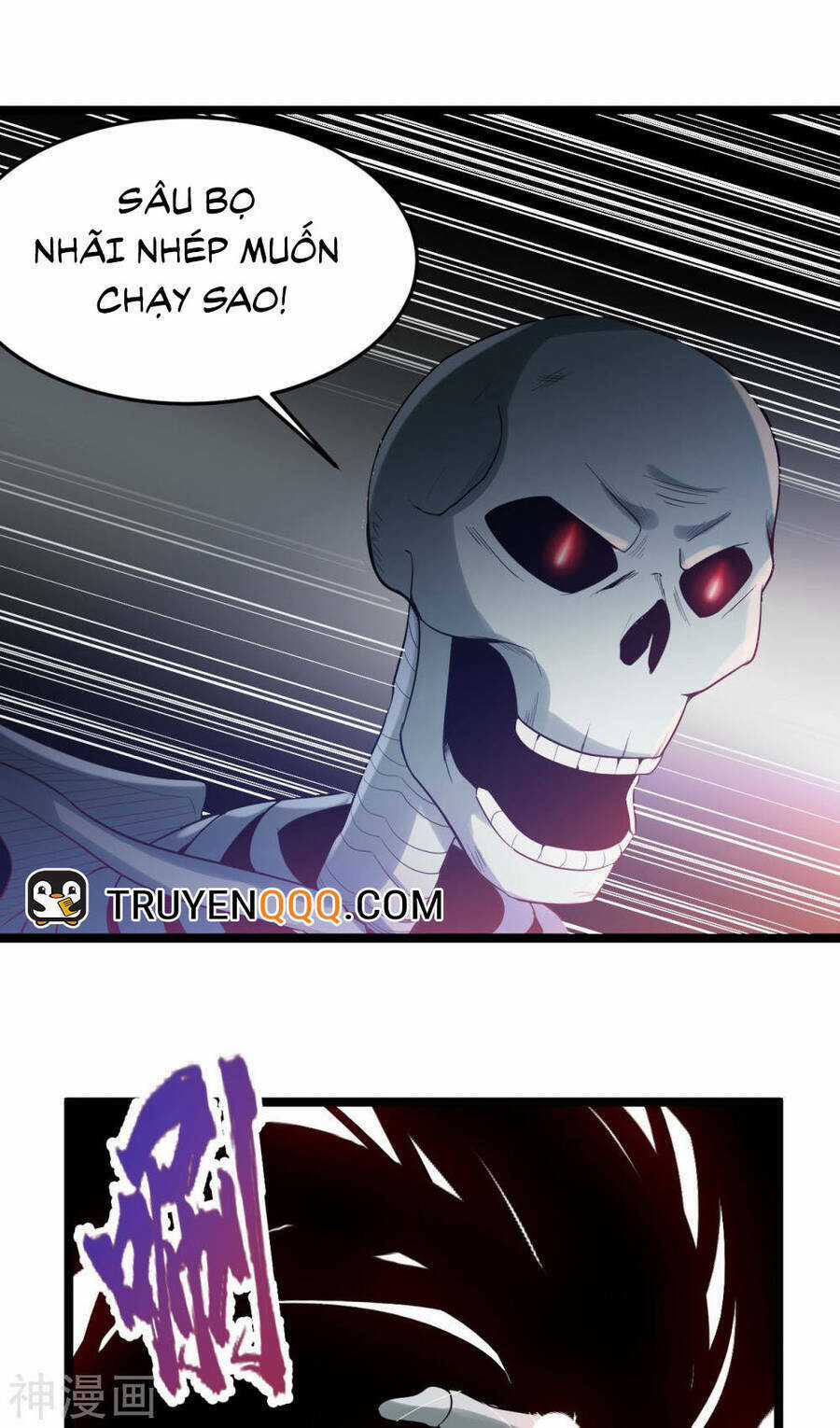 Nguyên Thủy Bất Diệt Quyết Chapter 81 trang 9